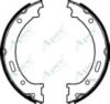 APEC braking SHU758 Brake Shoe